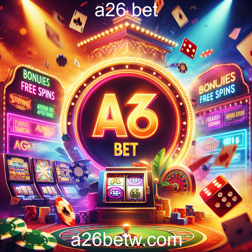 Descubra as Melhores Promoções da A26 Bet e Maximize Seus Ganhos!